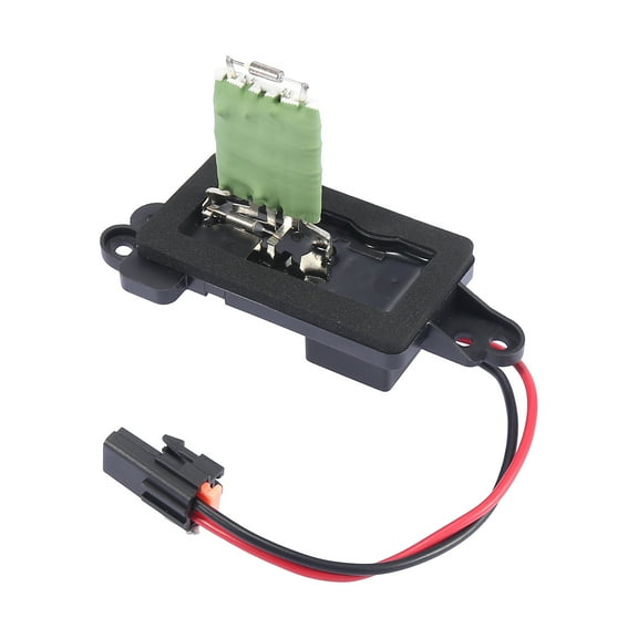89019100 Car Blower Fan Motor Resistor Replacement for Buick for Chevy