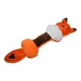 thumbnail image 4 of Juguete para Perro Professor Pet Animales de Peluche con Silbato Varios Modelos 1 Pieza, 4 of 4