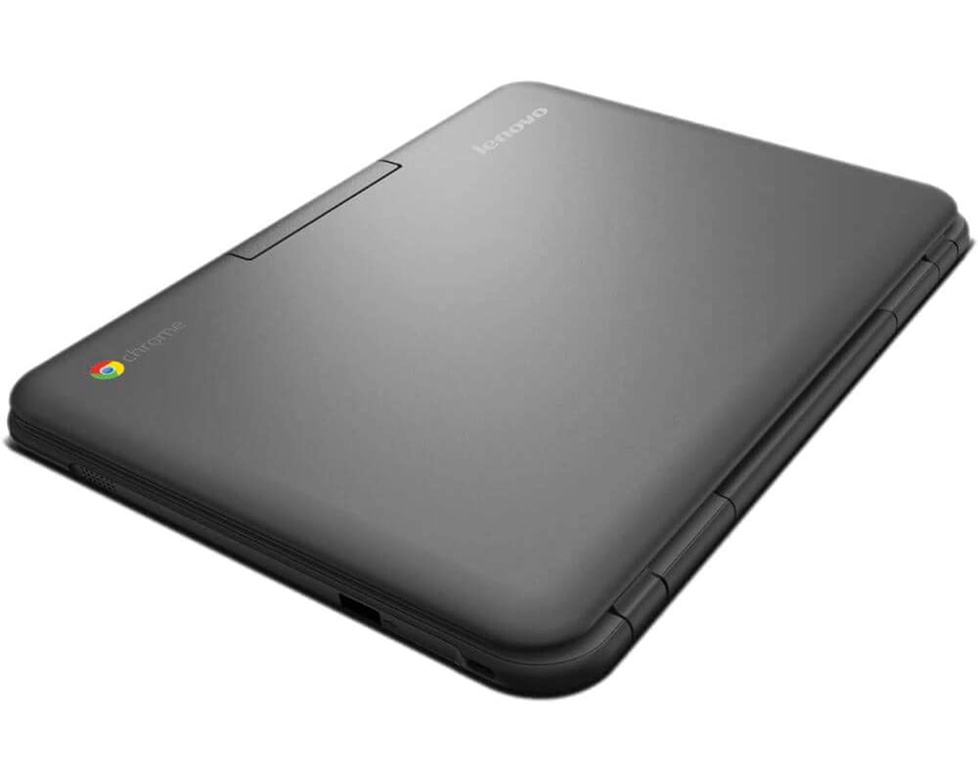 Restored Lenovo N21 Chromebook Laptop Intel N2840 2.16GHz 4GB RAM 16GB SSD Chrome OS (Refurbished)