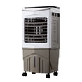thumbnail image 4 of Enfriador de aire evaporativo comercial Sincero potente ventilador de aire acondicionado portátil refrigerado por agua US 220 V, 4 of 10