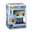 thumbnail image 2 of POP Male #1 Funko Heroes: Front Line Worker, 2 of 2