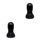 thumbnail image 4 of Greeniant Keep Diving DH-321 Nylon Dive Cap Capucha flexible a prueba de frío Hombres Mujeres Head Cover Surf a prueba de fugas Underwater Hat Línea amarilla XXL 2piezas, 4 of 6