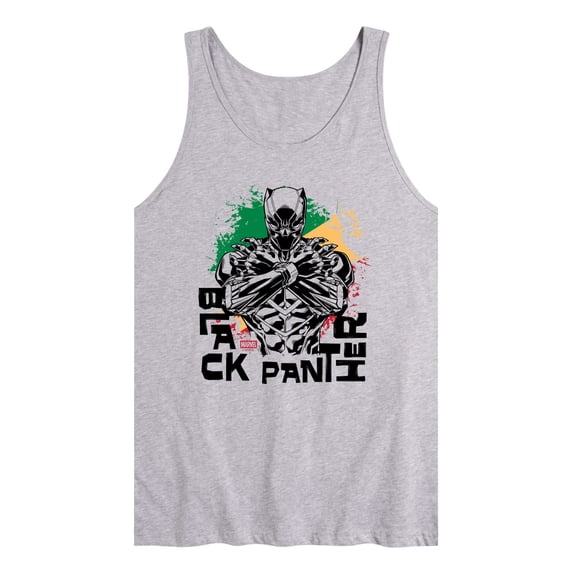 Marvel - Black Panther Wakanda - Men's Tank Top