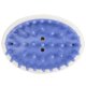 thumbnail image 5 of Yotown Masajeador para el Cuero cabelludo, Cepillo Anti-Deslizante de Silicona Masaje para el Cuero cabelludo Cepillo para Lavar el Cabello Peine Cepillos para el Cabello(Viole Peluquería o Afeitado Fugacal NO, 5 of 6