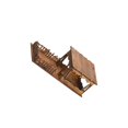 thumbnail image 3 of QualitChoice 1/72 Models House Unpainted DIY Wooden Assemble Accessory G DIY Projects House Type H, 3 of 6