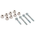 thumbnail image 3 of Tusk Adjustable Seat Riser Kit 8mm Compatible with Kawasaki Teryx KRX 1000 2020-2021, 3 of 7