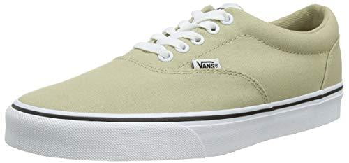 vans ward checkerboard white