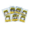 thumbnail image 1 of Yinanstore Kit de Remplacement de Joints de Couvercle de Montre Rondelle Accessoire en Caoutchouc Étanche Ensemble de Rondelles de Joint, Ensemble de Réparation pour Repai 0.8 mm, 1 of 8