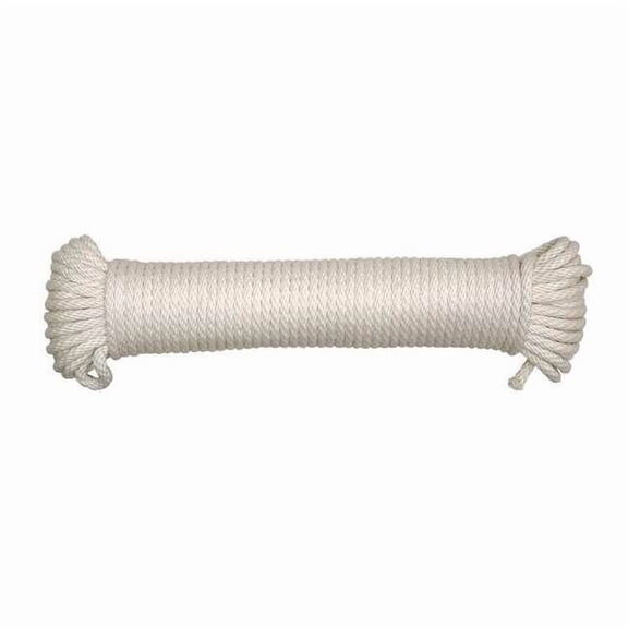 All Gear Gen. Purp. Utility Rope,7/32"Dia.x100' L AGSBC732100