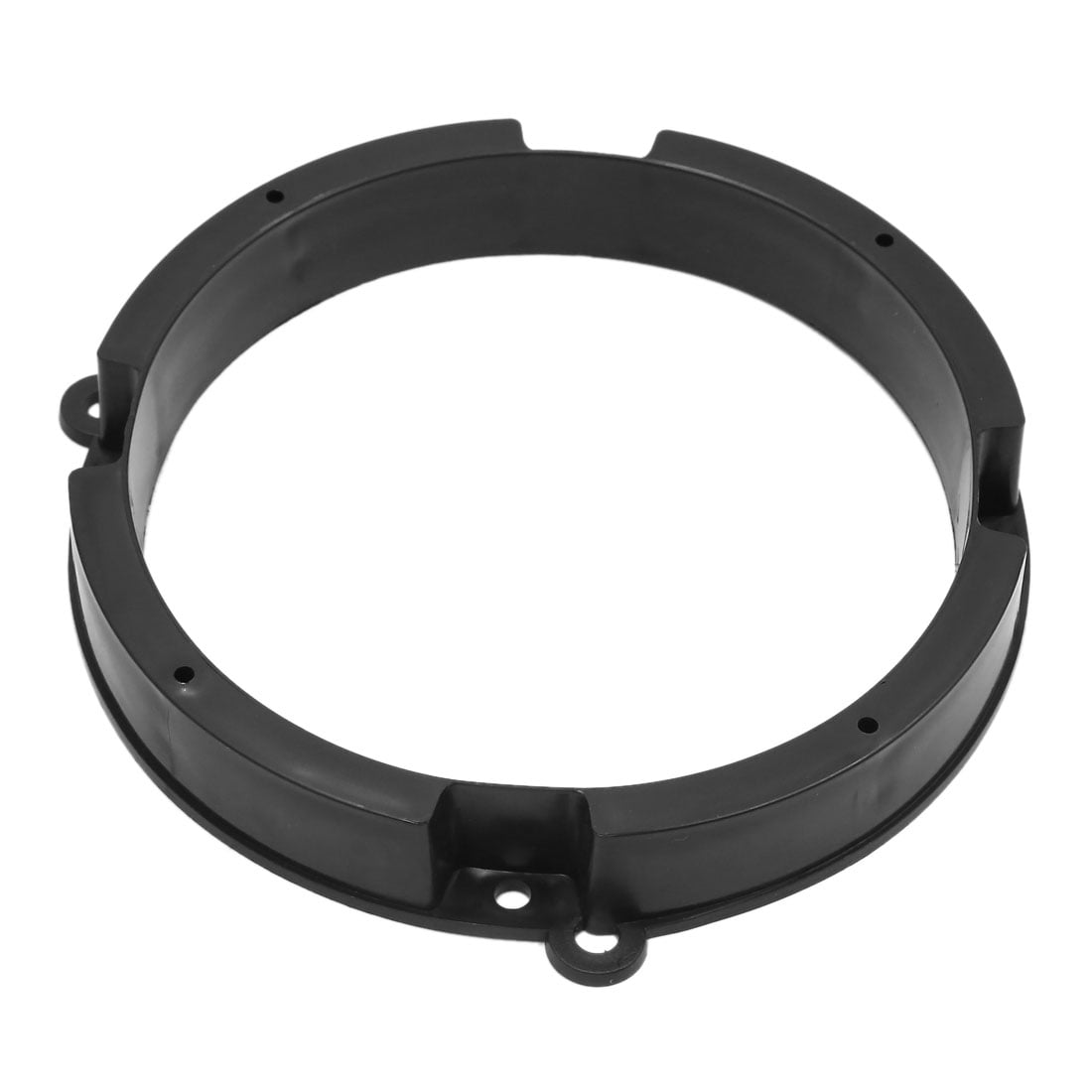 Unique Bargains 2pcs 6.5 Car Audio Speaker Mounting Spacer Ring Bracket Holder