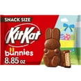 thumbnail image 2 of Kit Kat Milk Chocolate Crisp Wafers Easter Bunny Candies, 8.85 oz (3 Pack), Holiday Chocolate Treats-with candy pack, 2 of 8