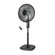 thumbnail image 3 of Ventilador Taurus Turbo Cycle ECOJET Negro, 3 of 4