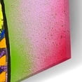 thumbnail image 3 of Epic Art 'I Like You A Lot' by Dean Russo, Acrylic Glass Wall Art, 16"x24", 3 of 8