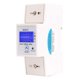 thumbnail image 2 of Under single-phase electric meter 80A max modular, Simple tariff, LCD display, Partial reset, 2 of 5