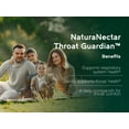 thumbnail image 5 of NaturaNectar Throat Guardian Bee Propolis Spray for Throat Health and Care, Immune Support, Bee Berry Flavor 30 ml, 5 of 6
