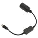thumbnail image 5 of Suministros Electrónicos Para Automóvil, Adaptador De Corriente Para Encendedor De Cigarrillos De Automóvil De 5 V USB C A 12 V, Conveniente Plug And Play, Seguro, Macho A, 5 of 7