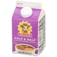 Borden Half & Half, 1 Pint
