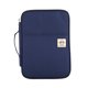 thumbnail image 1 of FUTUREORYY Business Storage Case Azul Naval Para Viaje Con Compartimentos Resistentes, 1 of 8