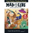 thumbnail image 2 of Mad, Madder, Maddest Mad Libs, 2 of 2