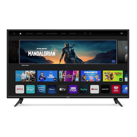 Restored VIZIO - 43" Class V-Series LED 4K UHD SmartCast TV V435-J01 (Refurbished)