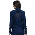 thumbnail image 5 of Cherokee Form Women's Warm Up Scrubs Jacket Zip Front CK390, 5 of 5