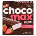 thumbnail image 4 of Leclerc Chocomax Barres de Nougat Saveur Sundae aux Fraises, 4 of 12