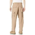 thumbnail image 2 of TRU-SPEC Men's Rip Stop BDU Pant - Large Short - Khaki, 2 of 5