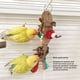 thumbnail image 4 of Juguetes Para Masticar Pájaros, Seguros, Coloridos Y De Amplia Aplicación, Juguetes Para Masticar De Madera Para Pájaros, Colorantes Comestibles Para Periquitos, Para El Hogar Y, 4 of 7