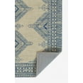 thumbnail image 3 of Momeni Anatolia Wool and Nylon Medallion Ivory Area Rug 3'3" X 5', 3 of 7