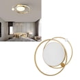thumbnail image 1 of Lámpara De Techo De Montaje Empotrado, Luz De Techo LED Con Control Remoto De Aplicación, Cuidado De Ojos Para Dormitorio, 1 of 7