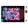 thumbnail image 4 of Buffalo Games - Netflix - Stranger Things Fireworks - 500 Piece Jigsaw Puzzle, 4 of 5