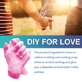 thumbnail image 4 of DPTALR Hand Casting Kit For Baby -Hand Foot Mould Kit For Newborn Souvenir Hand Casting Kit Diy Hand Sculpture Kit For Birthday Growth Memorial, 4 of 9