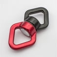 thumbnail image 2 of Jinsinto Rotation Swivel 30 KN 360 Degree Swivel Connector Hanging Device for Rescue Yoga Climbing, 2 of 5