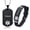 Black, variant on Eliquis Bracelet & Necklace Set for Men Women,Adjust Silicone Engraved Medical ID Eliquis Pendant Wristband Medic Alert Set Medical Identification Alert Jewelry with Medic Wallet Card