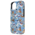 thumbnail image 2 of Funda para iPhone 14 Disney Dogs azul, 2 of 3