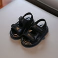 thumbnail image 4 of Gyratedream Boys Girls Fashion Athletic Summer Outdoor Sports Sandals(Toddler/Little Kid), 4 of 5