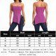 thumbnail image 2 of Verano Sexy Tube Tops Mujeres europeas Chaleco sin mangas Ropa femenina (Rose Red M) FLhrweasw Para estrenar, 2 of 8