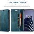 thumbnail image 2 of Wallet Case for OnePlus 10 Pro,Magnetic Protect PU Leather Flip Case with Card Holders RFID Blocking Kickstand Shockproof Protection Case for OnePlus 10 Pro (Teal), 2 of 9