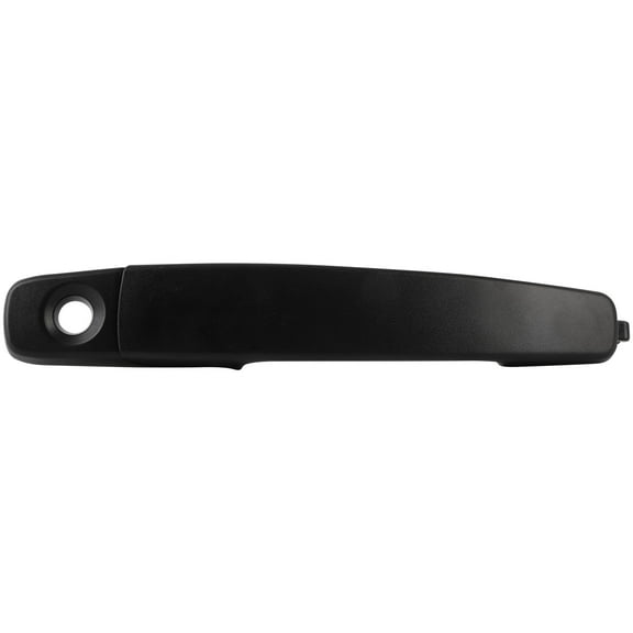SCITOO Exterior Door Handle Replacement fit 2008 2009 2010 2011 for Ford for Focus Black