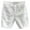 White, variant on Shorts Mens Shorts Men Casual Men's Summer Ripped Denim Straight Quarter Pants