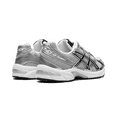 thumbnail image 3 of ASICS MENS Gel 1130 "Silver White Black" 1201A933 100 1201A933 100 from Stadium Goods, 3 of 8