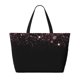 thumbnail image 2 of Fotbe Sparkling Pink Night Sky Bolsa de Viaje para Playa - Resistente al Agua, Bolsa Tote de Gran Capacidad y Ligera con 7 Bolsillos para Mujeres y Hombres, 2 of 7