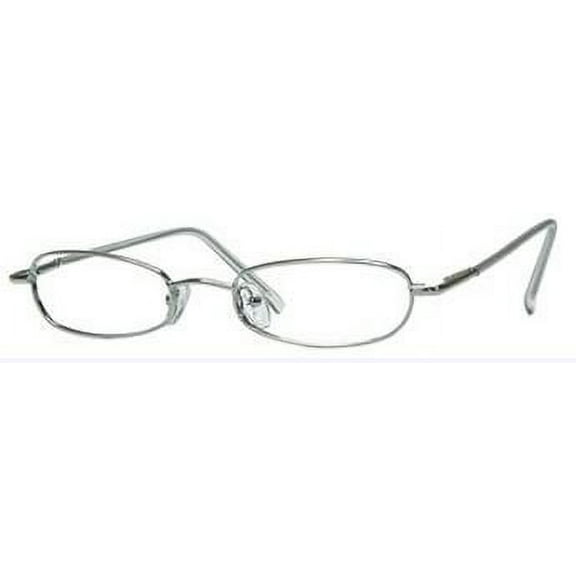 Triumph Optical Boca Unisex Eyeglasses Matte Black