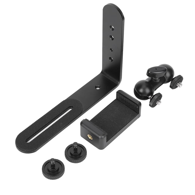Mobile Phone Clip,SLR Mirrorless Camera Attachment Camera Attachment Bracket Photography Accessories Masterfully Created