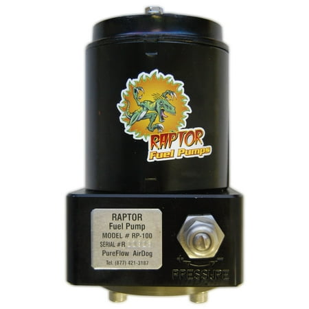 AIRDOG/DIESEL RX R2SBD049 RAPTOR RP-100 1998.5-2002 DODGE CUMMINS