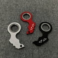 thumbnail image 6 of BAELLERT Keychain Spinner Fidget Toy Pocket-sized Fingertip Metal Gadget Keyring Stress Relief & Anti-Anxiety Sensory Toys for Teens & Adults Anti Stress Toy Party Favors, 6 of 7