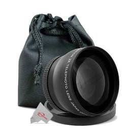 Opteka 0.43x HD2 Full Fisheye Lens for 30.5mm Digital