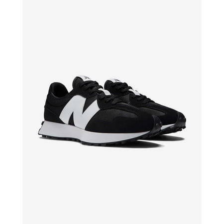 New Balance 327 Black / White U327FB Men's Size 5