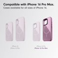 thumbnail image 2 of Funda Beats para iPhone 16 Pro Max MagSafe Slim en Morado Atardecer, 2 of 6