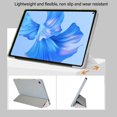 thumbnail image 3 of Housse de Protection pour Tablette, Tout Autour de la Housse de Protection pour Tablette, Housse en Cuir PU TPU avec Fonction de Support pour X PAD, 3 of 8